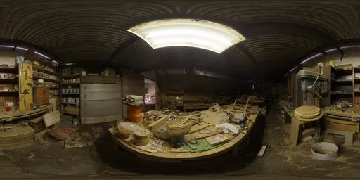 Carpentry Shop 02