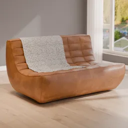 COZONI Nirvana Sofa