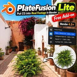 PlateFusion Lite