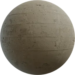 Concrete Wall 007