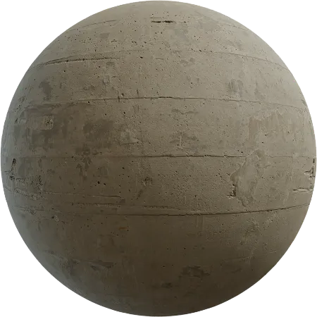 Concrete Wall 007