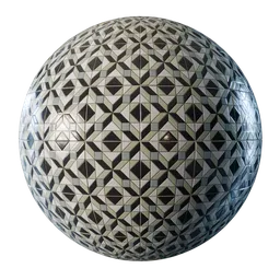 Moroccan Ceramic Tiles