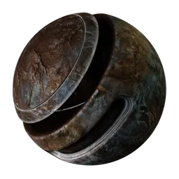 Brown Marble