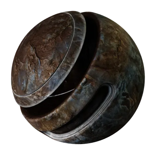 Brown Marble