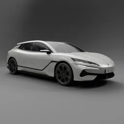 Denza Z9 GT 2025