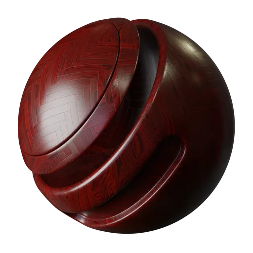 Wooden parquets