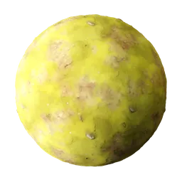 Stylized Grass And Dirt