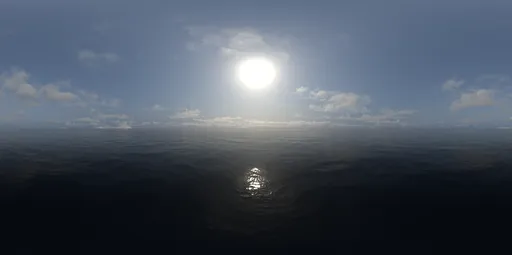 Sunshine bluesky