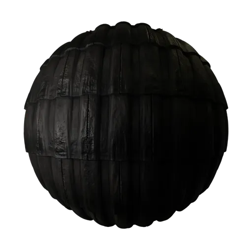 Roof Tiles Dark