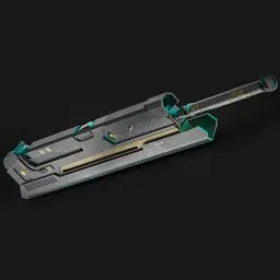 SciFi Sword