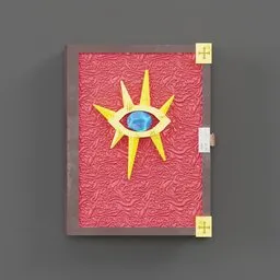 Magic book