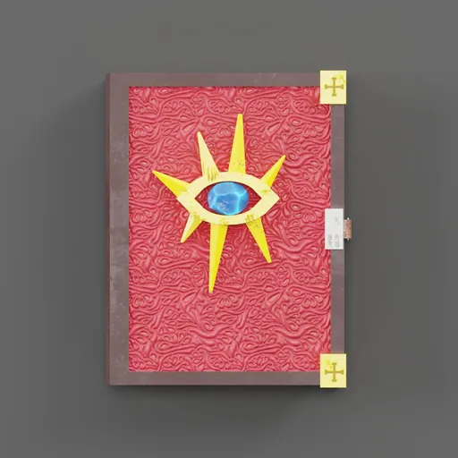 Magic book