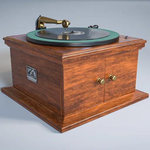 Victrola - Gramophone