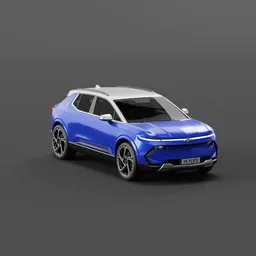 Chevrolet Equinox EV