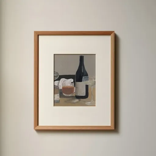 Tablescape Painting