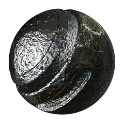 Embossed Silver