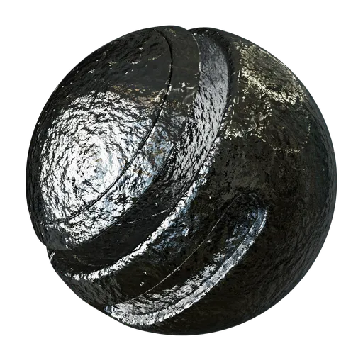 Embossed Silver