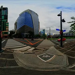 Business Park Street