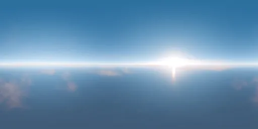 Simple Sunrise