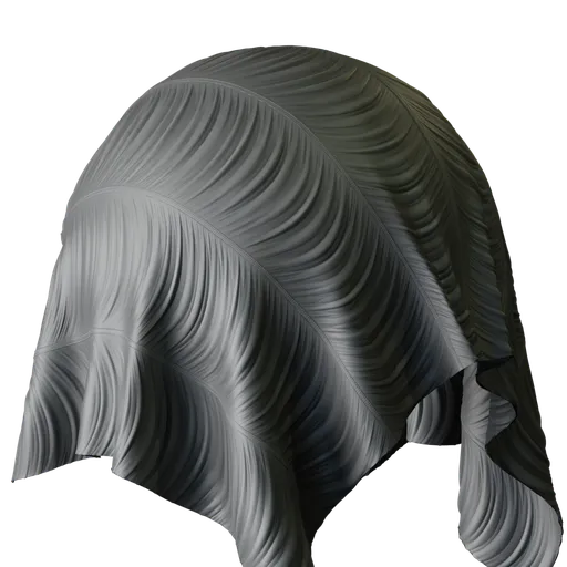 Grey curtains