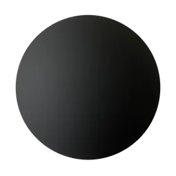 Stretch upholstery fabric Jet Black