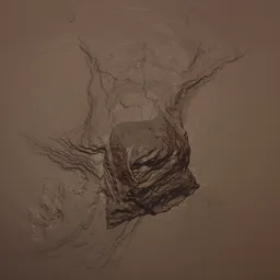 Rock Rugged Brush s2725 4