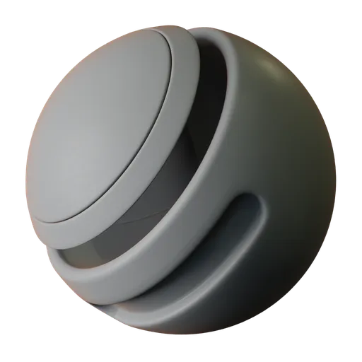 Plastic Grey