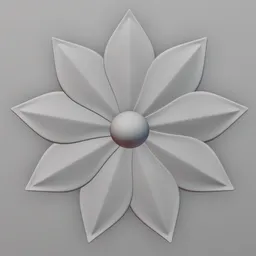 Ornament Bud Brush 31