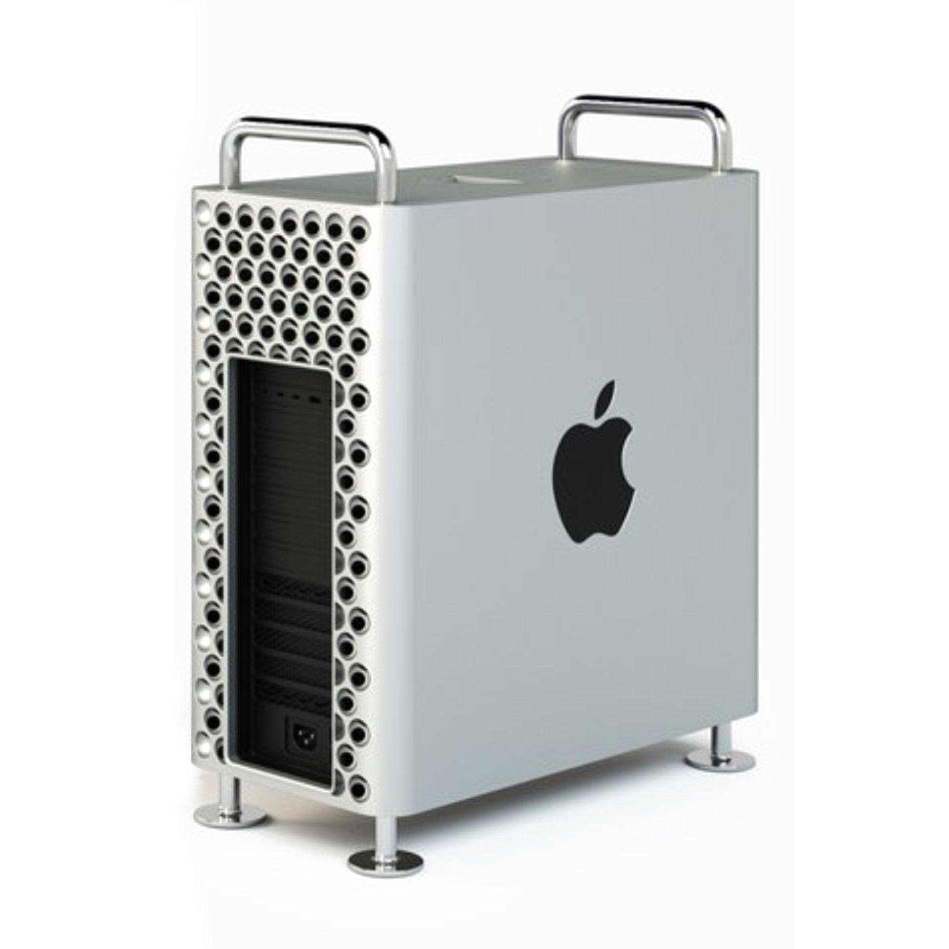 Mac Pro | Desktops models | BlenderKit