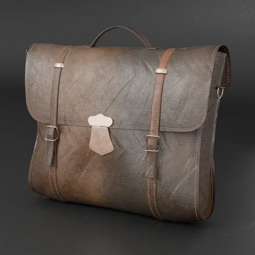 MK Briefcase&Bag 001