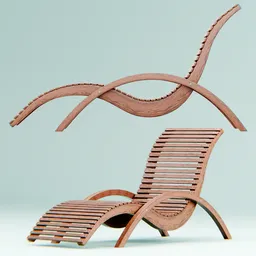 Chaise Lounge Chair
