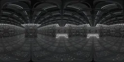 Studio Sci-fi Light- HDRi