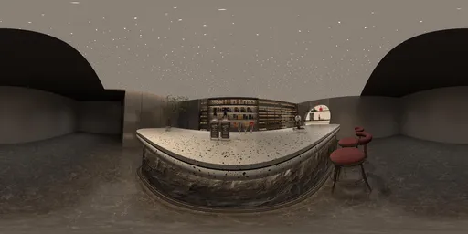 Bar counter