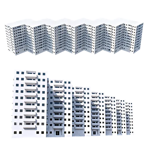 Zig - Zag Residence