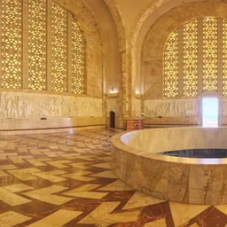 Voortrekker Interior