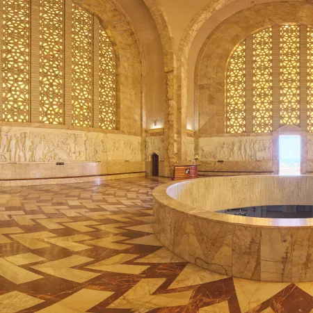 Voortrekker Interior