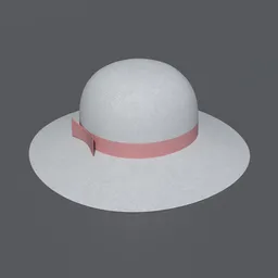 Woman Hat