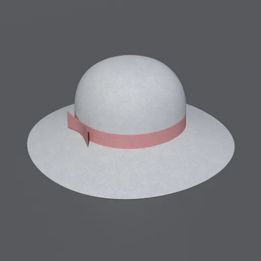 Woman Hat