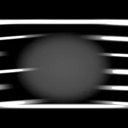 Hdr light black white studio