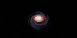 Galaxy Nebula Deep Space Stars