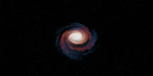 Galaxy Nebula Deep Space Stars