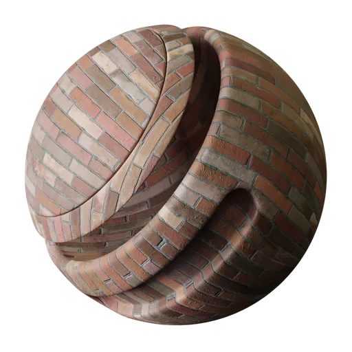 Red Brick Wall