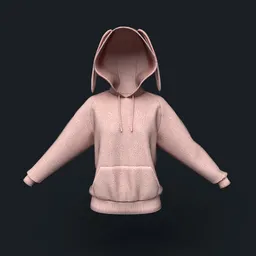 Bunny Hoodie
