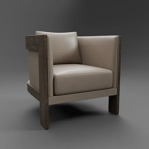Whitby Leather Chair