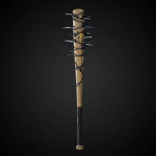Apocalyptic Game-Ready Melee + 4K Textures | BlenderKit Series