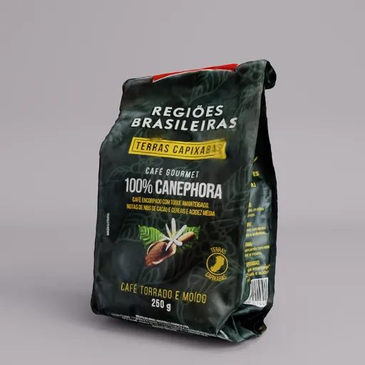Brazilian Coffee Package