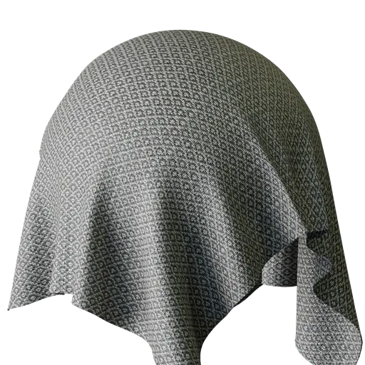 Ornamental Grey Texture