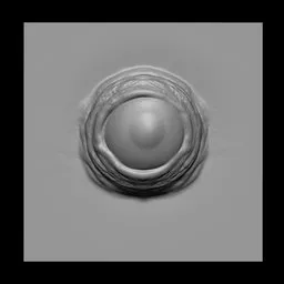 NS Monster eye big round