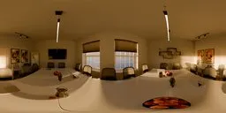 Conference Room Morning