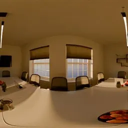 Conference Room Morning